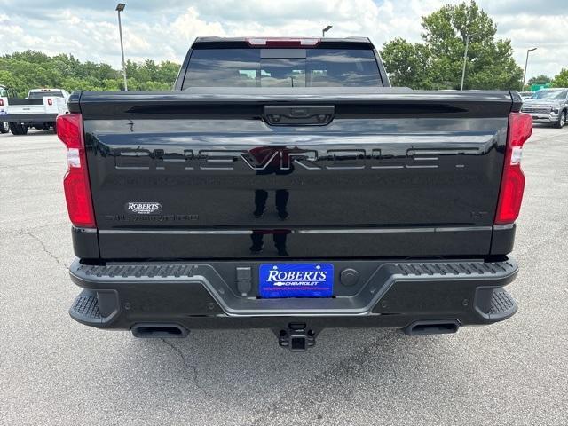 new 2024 Chevrolet Silverado 1500 car, priced at $66,565