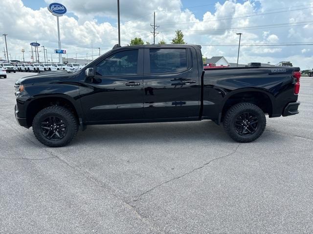 new 2024 Chevrolet Silverado 1500 car, priced at $66,565