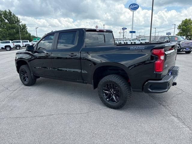 new 2024 Chevrolet Silverado 1500 car, priced at $66,565