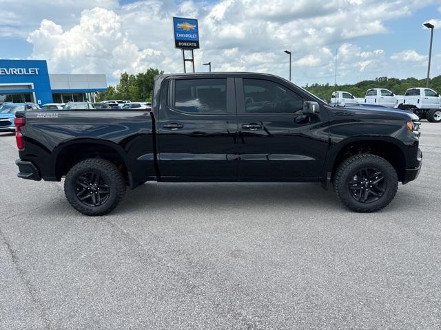 new 2024 Chevrolet Silverado 1500 car, priced at $66,565