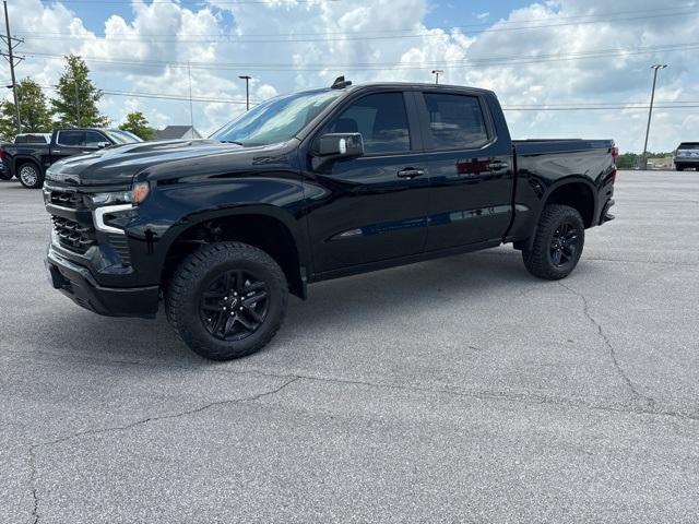 new 2024 Chevrolet Silverado 1500 car, priced at $66,565