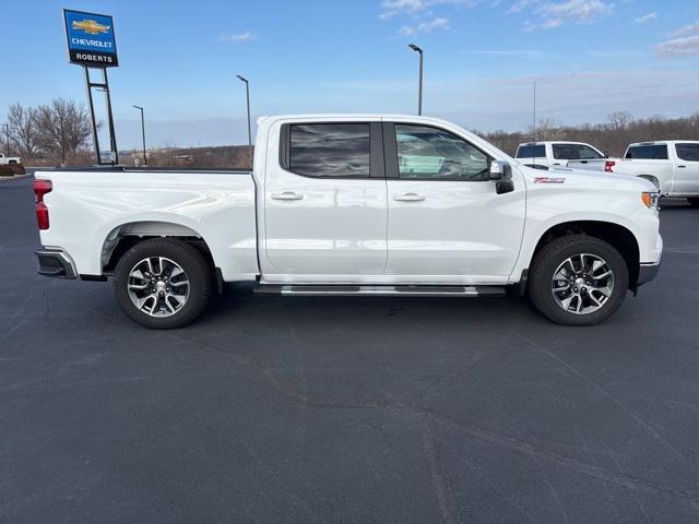 new 2025 Chevrolet Silverado 1500 car, priced at $62,830