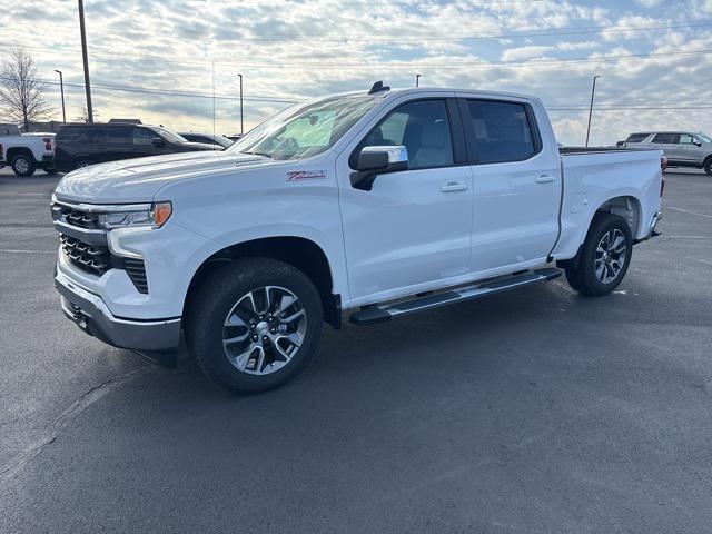 new 2025 Chevrolet Silverado 1500 car, priced at $62,830