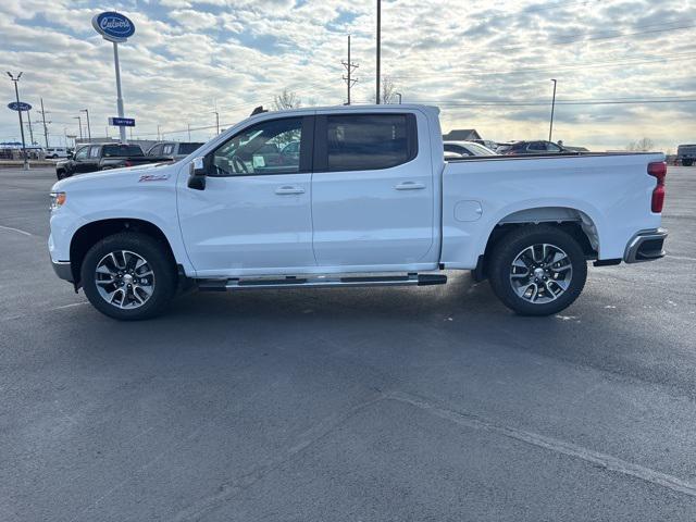 new 2025 Chevrolet Silverado 1500 car, priced at $62,830