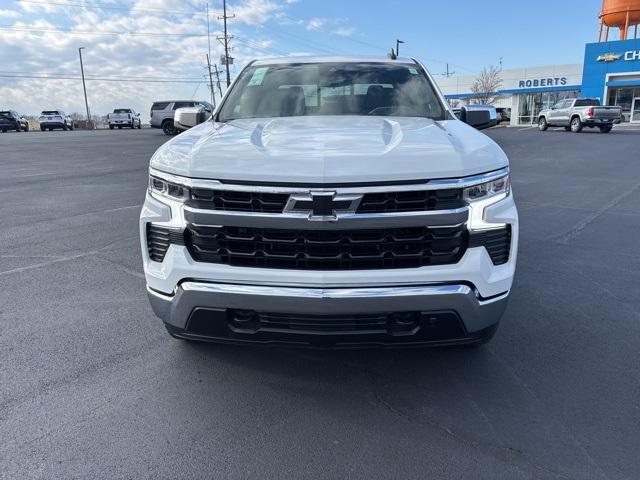 new 2025 Chevrolet Silverado 1500 car, priced at $62,830