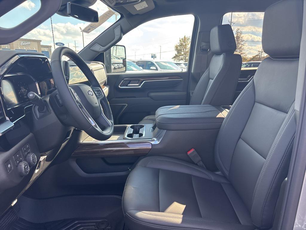 new 2026 Chevrolet Silverado 2500 car, priced at $77,600