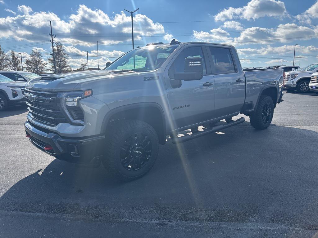 new 2026 Chevrolet Silverado 2500 car, priced at $77,600