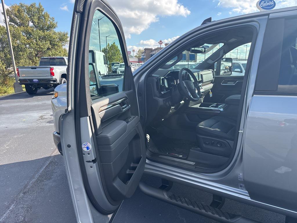 new 2026 Chevrolet Silverado 2500 car, priced at $77,600