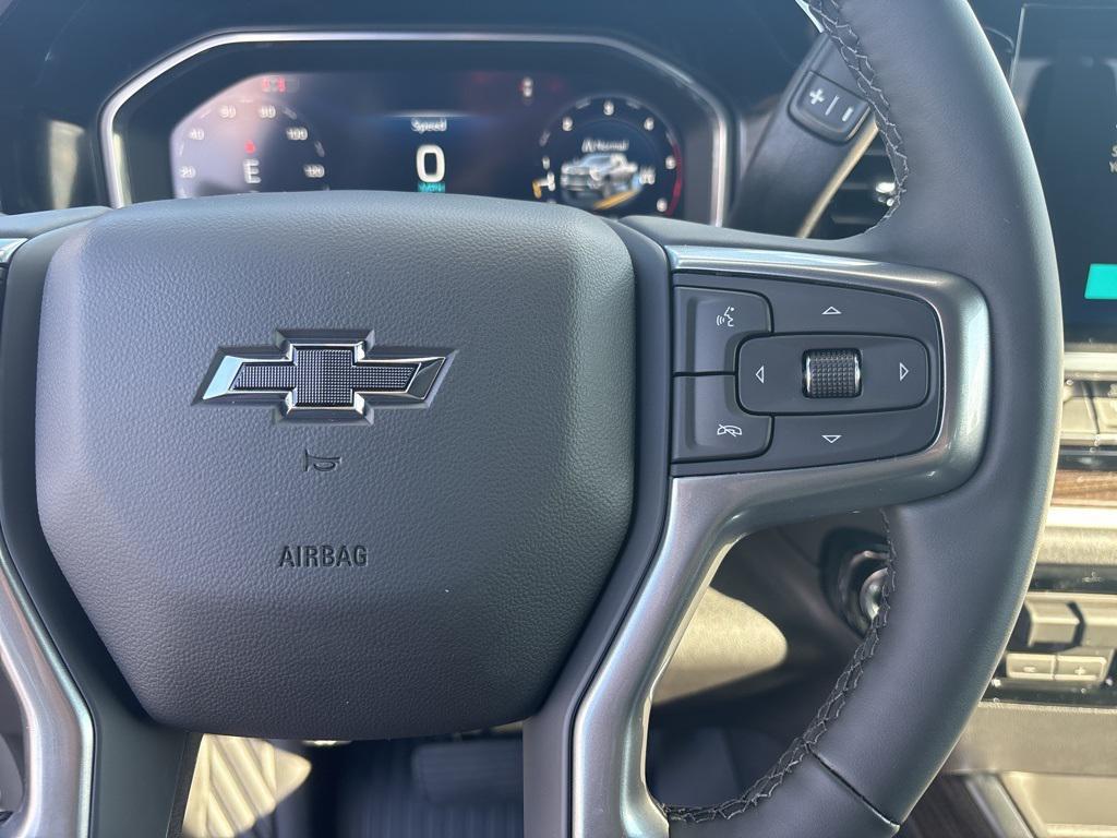 new 2026 Chevrolet Silverado 2500 car, priced at $77,600