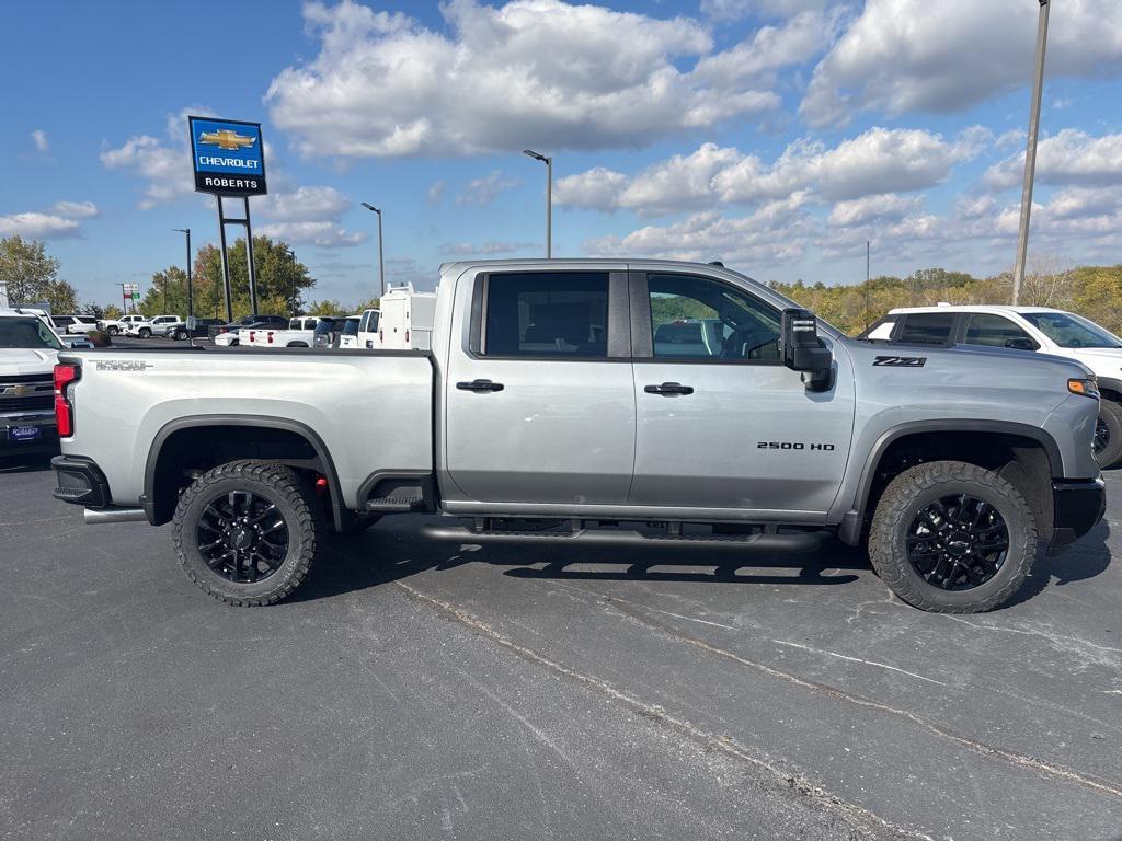 new 2026 Chevrolet Silverado 2500 car, priced at $77,600