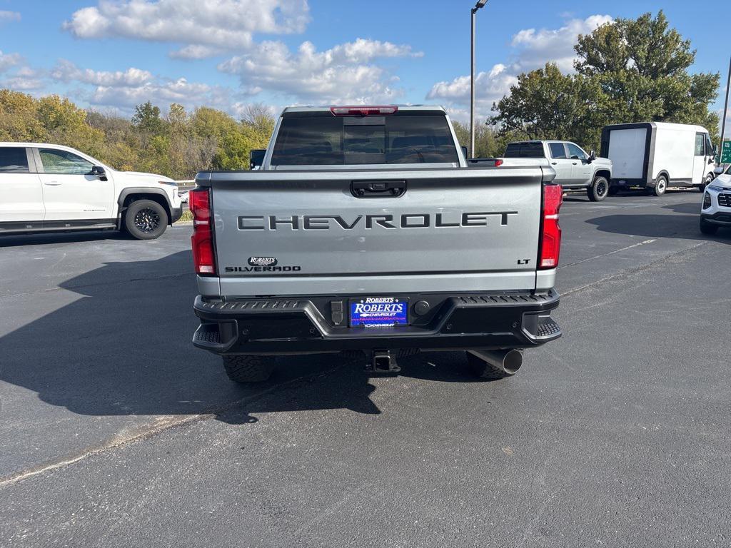 new 2026 Chevrolet Silverado 2500 car, priced at $77,600