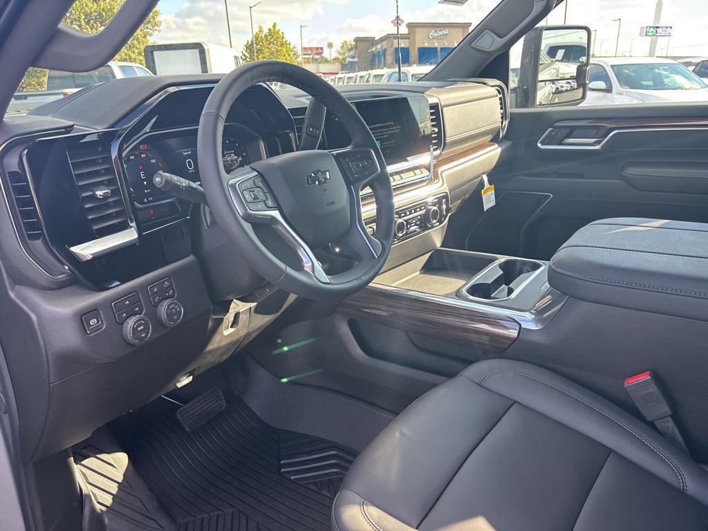 new 2026 Chevrolet Silverado 2500 car, priced at $77,600