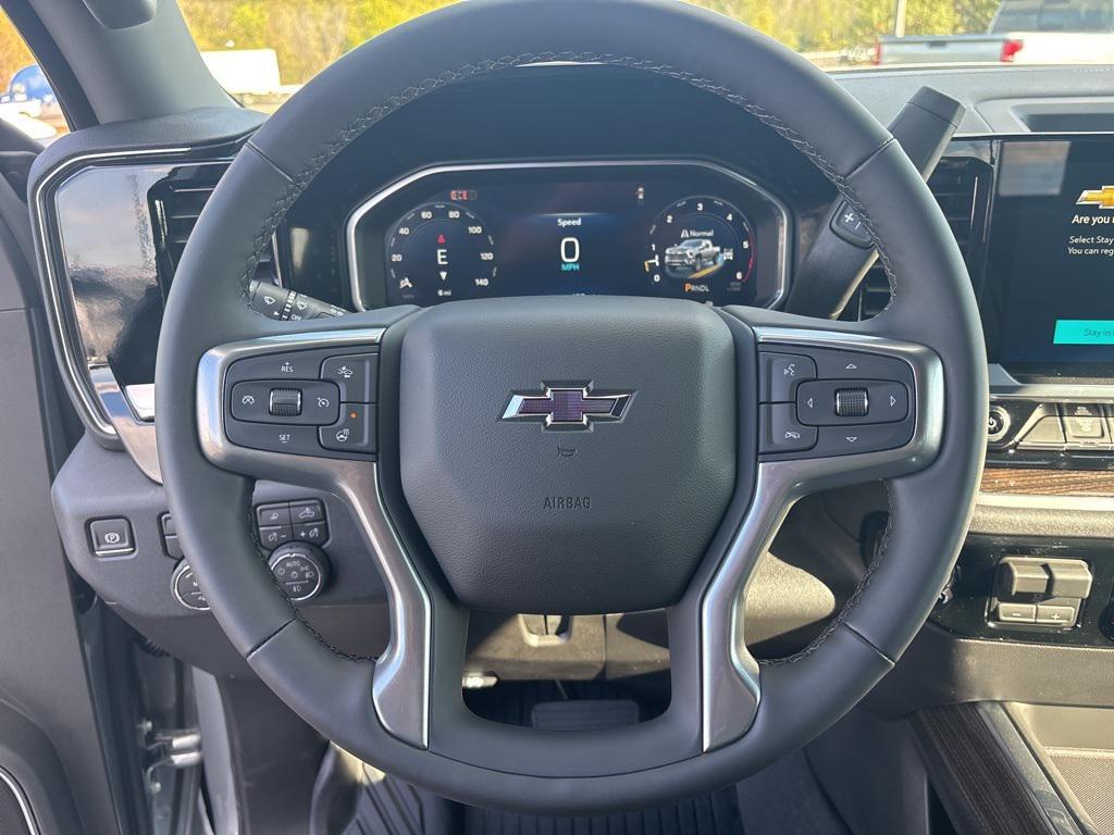 new 2026 Chevrolet Silverado 2500 car, priced at $77,600
