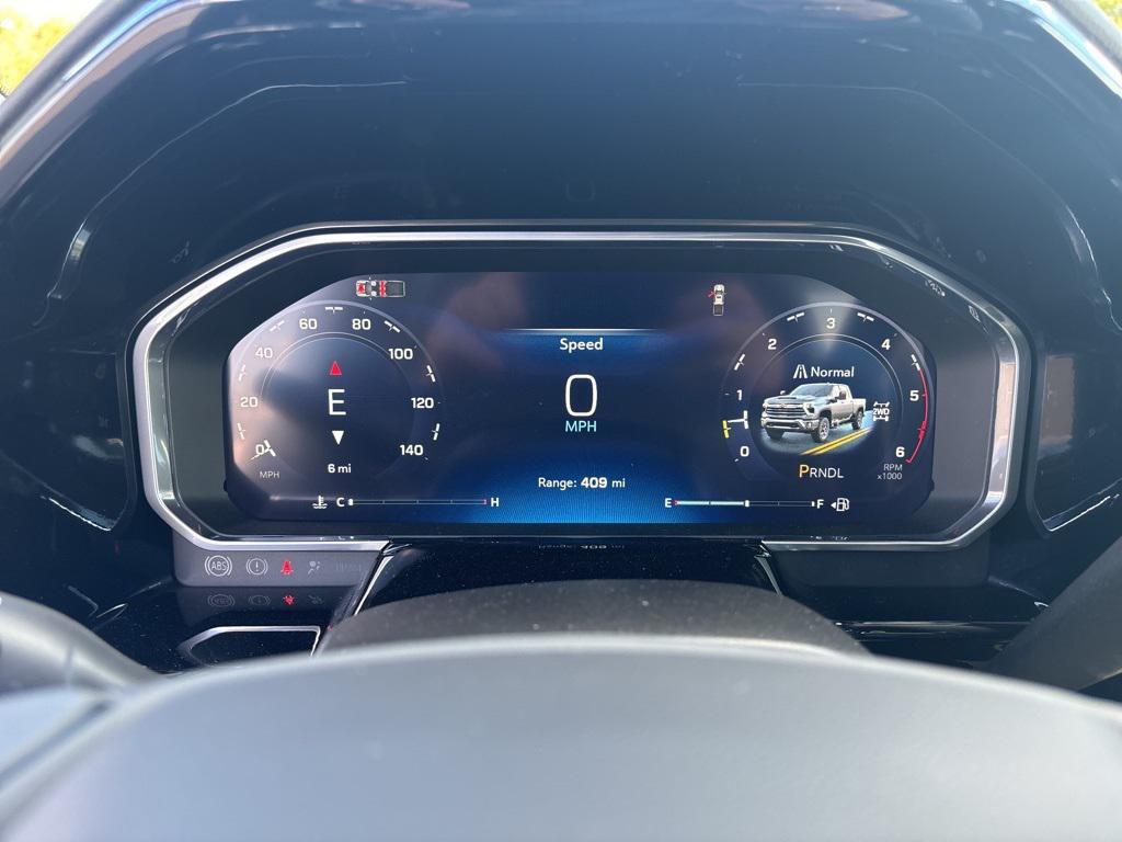 new 2026 Chevrolet Silverado 2500 car, priced at $77,600