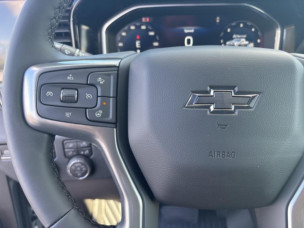 new 2026 Chevrolet Silverado 2500 car, priced at $77,600