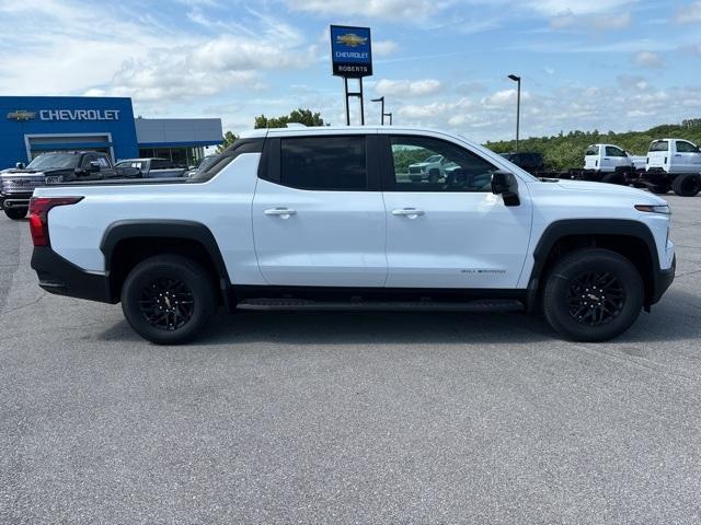 new 2024 Chevrolet Silverado EV car, priced at $75,445