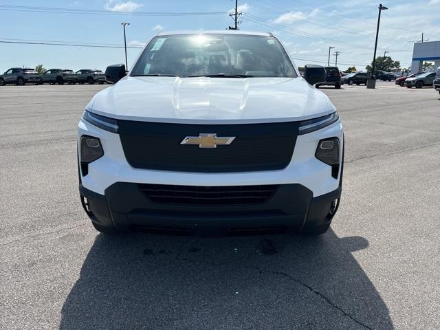 new 2024 Chevrolet Silverado EV car, priced at $75,445