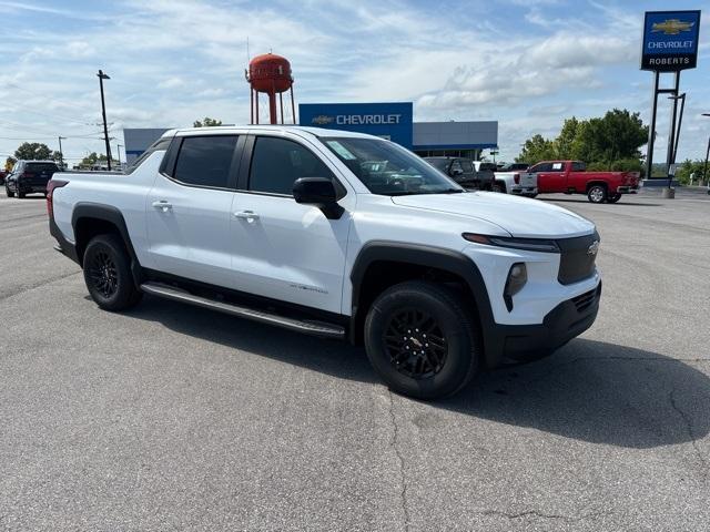 new 2024 Chevrolet Silverado EV car, priced at $75,445