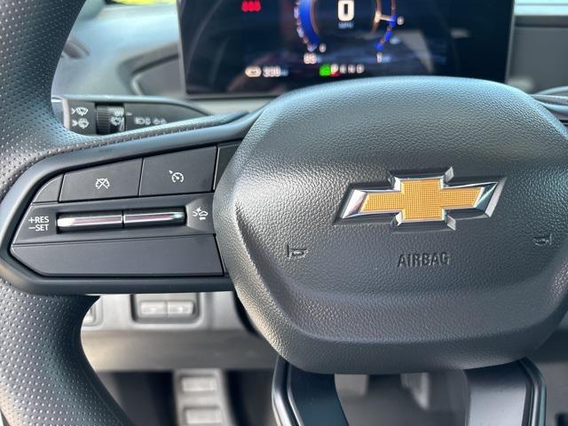 new 2024 Chevrolet Silverado EV car, priced at $69,950