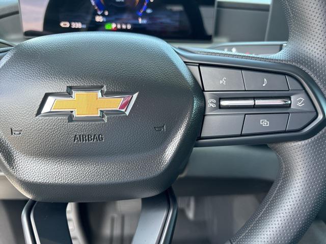 new 2024 Chevrolet Silverado EV car, priced at $69,950