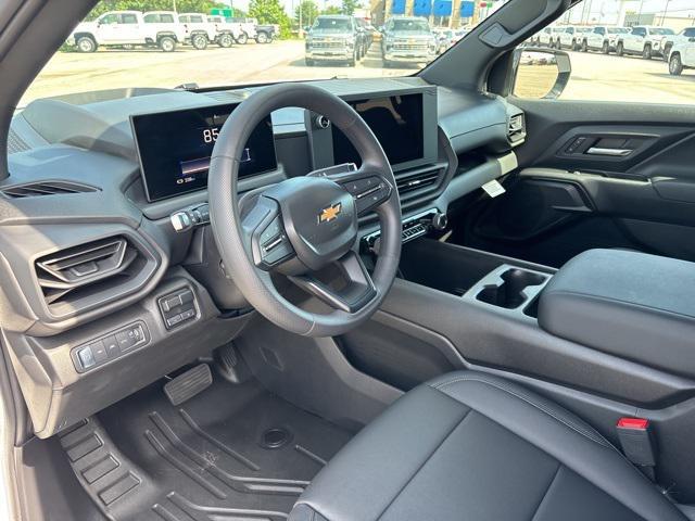 new 2024 Chevrolet Silverado EV car, priced at $69,950