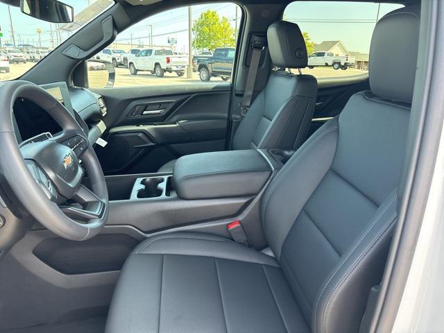 new 2024 Chevrolet Silverado EV car, priced at $69,950