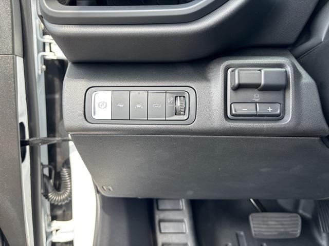 new 2024 Chevrolet Silverado EV car, priced at $69,950