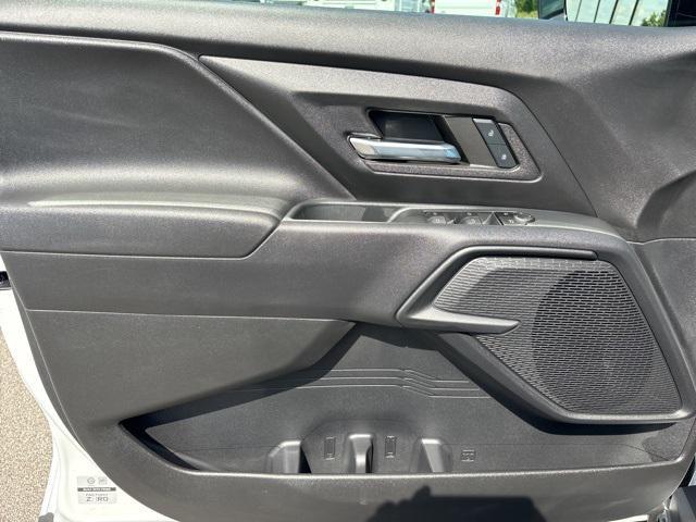 new 2024 Chevrolet Silverado EV car, priced at $69,950