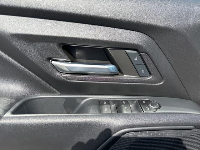 new 2024 Chevrolet Silverado EV car, priced at $69,950