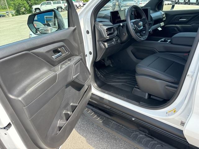 new 2024 Chevrolet Silverado EV car, priced at $75,445