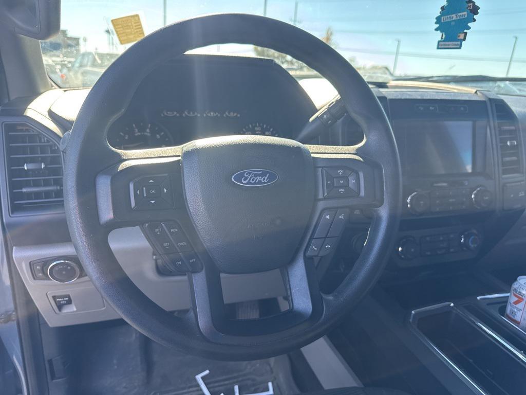 used 2019 Ford F-150 car, priced at $27,299