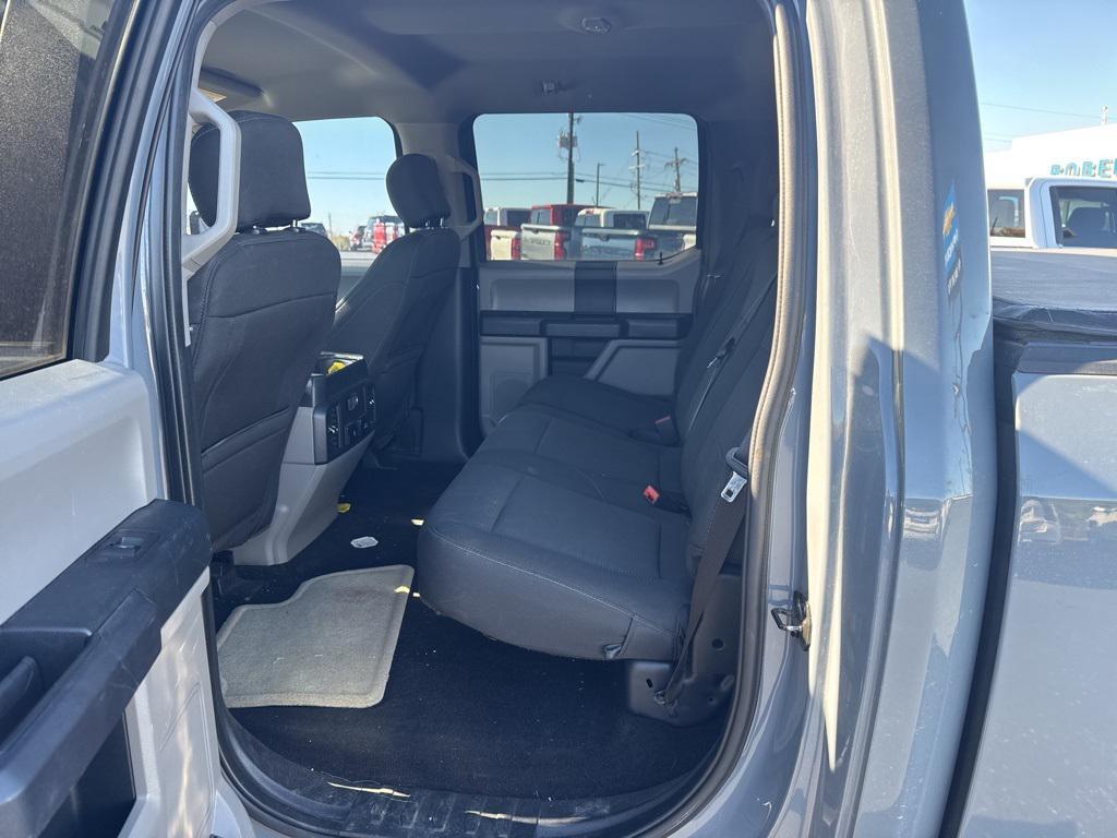 used 2019 Ford F-150 car, priced at $27,299