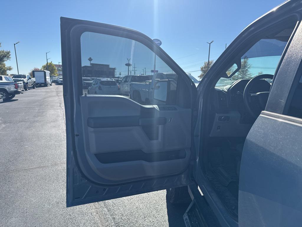 used 2019 Ford F-150 car, priced at $27,299