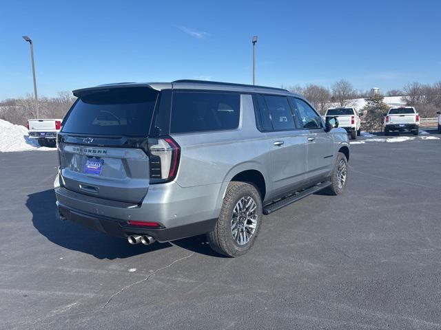 new 2025 Chevrolet Suburban car, priced at $78,220