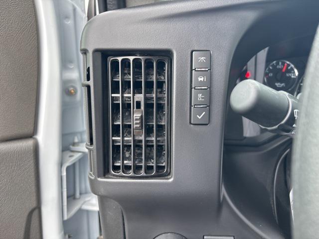 new 2025 Chevrolet Express 2500 car, priced at $44,695