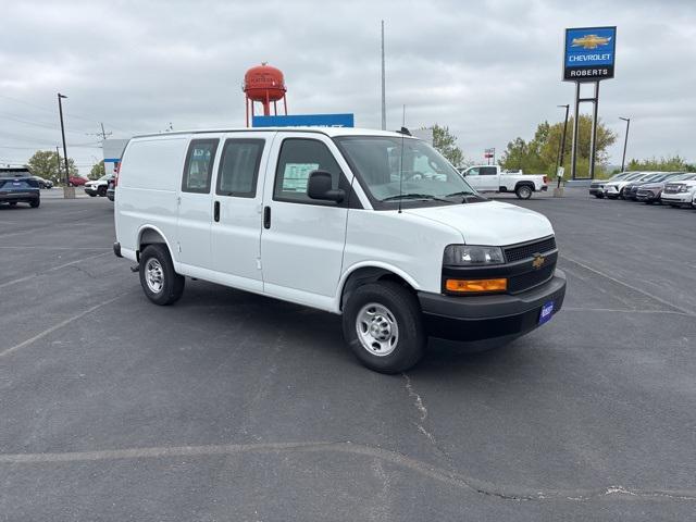 new 2025 Chevrolet Express 2500 car, priced at $44,695