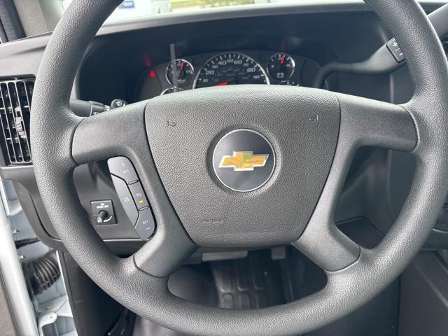 new 2025 Chevrolet Express 2500 car, priced at $44,695