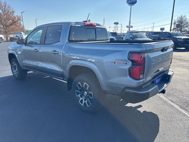 new 2024 Chevrolet Colorado car, priced at $45,460