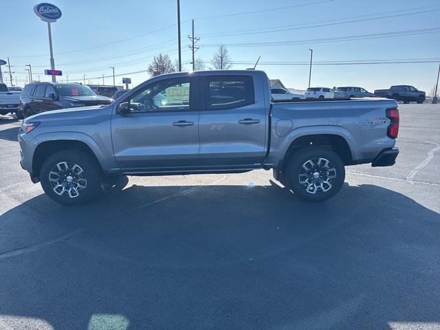 new 2024 Chevrolet Colorado car, priced at $45,460