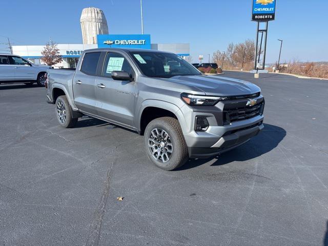 new 2024 Chevrolet Colorado car, priced at $45,460