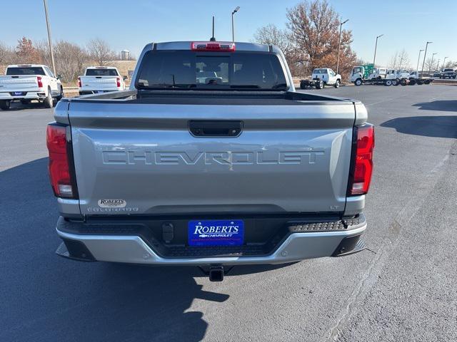 new 2024 Chevrolet Colorado car, priced at $45,460