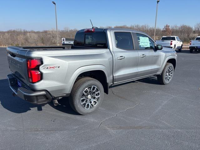 new 2024 Chevrolet Colorado car, priced at $45,460