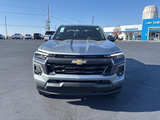 new 2024 Chevrolet Colorado car, priced at $45,460