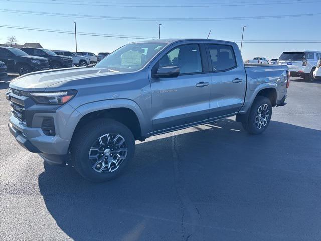 new 2024 Chevrolet Colorado car, priced at $45,460