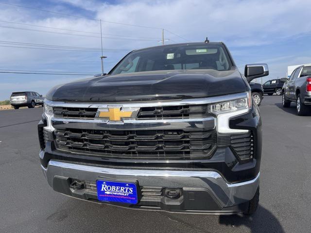 new 2024 Chevrolet Silverado 1500 car, priced at $58,705