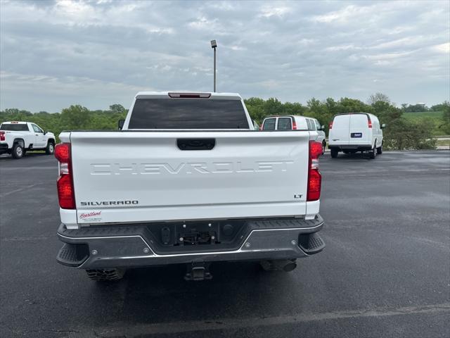 used 2022 Chevrolet Silverado 2500 car, priced at $40,000