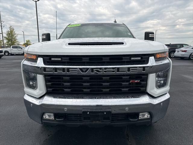 used 2022 Chevrolet Silverado 2500 car, priced at $40,000