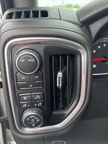 used 2022 Chevrolet Silverado 2500 car, priced at $40,000
