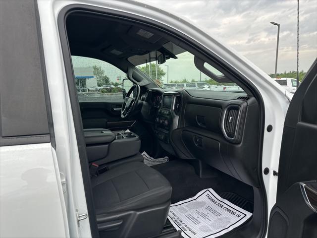 used 2022 Chevrolet Silverado 2500 car, priced at $40,000