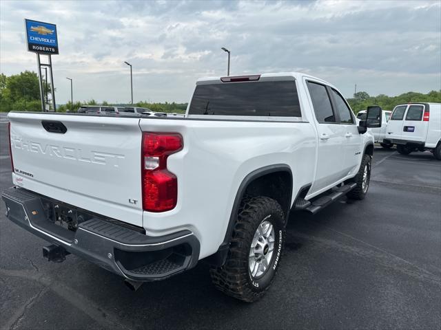 used 2022 Chevrolet Silverado 2500 car, priced at $40,000